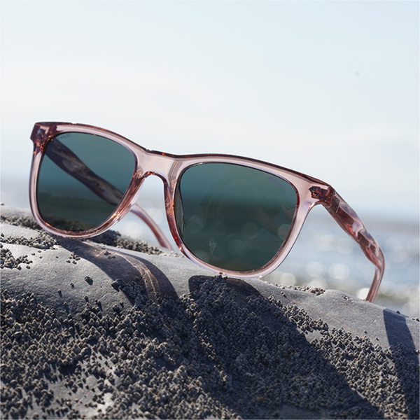 2026 O'Neill Sonnenbrille 9054 ONS-9054-2.0-172P - Gloss Pink Crystal